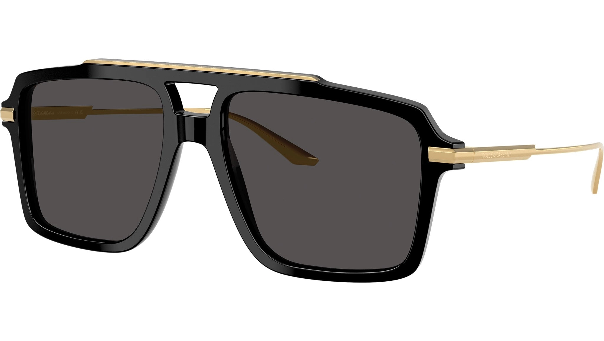 Dolce & Gabbana DG4477 (501/87) 56 | Unisex Siyah Güneş Gözlüğü